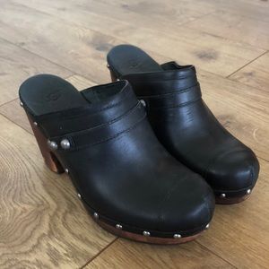 UGG Heel Clogs